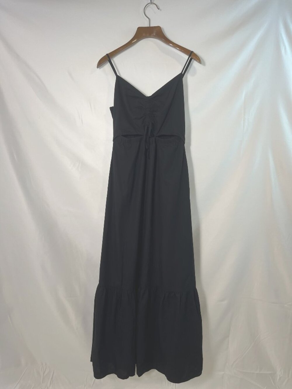 Z Supply Women's Black Dress Size L Used Casual Re